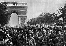 Liberation of Paris