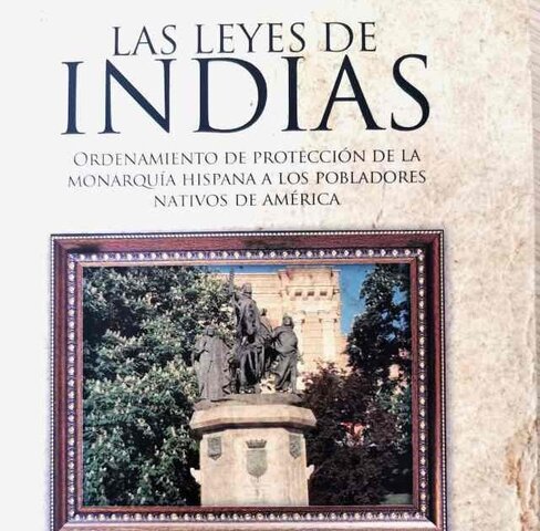Leyes de Indias