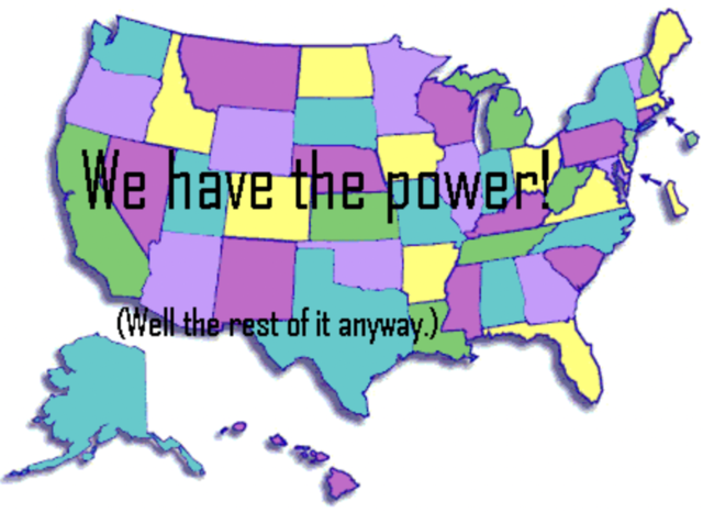 States Rights (Amendment X)