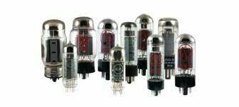 VALVULAS ELECTRONICAS