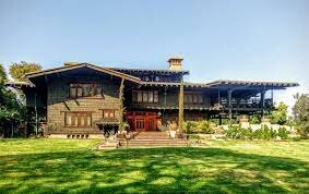 Gamble House