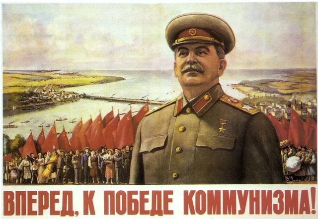 Stalin becomes dictator of USSR
