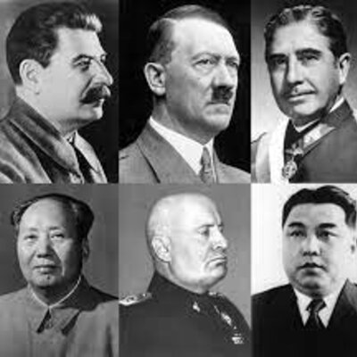Timeline: Dictators come to power