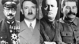 Timeline: Dictators Come to Power