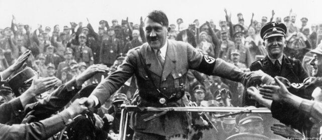 Hitler appointed Chancellor of Germany