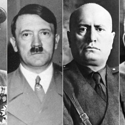 Timeline: dictators coming to power