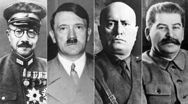 Timeline: dictators coming to power