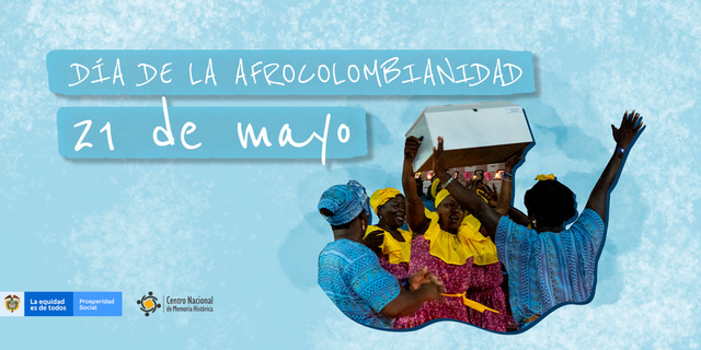 Día nacional de la afrocolombianidad.
