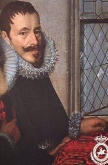 El aristócrata Juan Fernández de Velazco y Tovar.