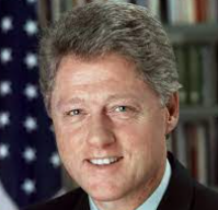 (3) Bill Clinton Elected