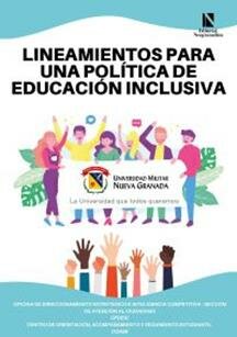Lineamientos de educación Inclusiva.