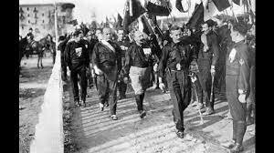 Mussolini's March on Rome