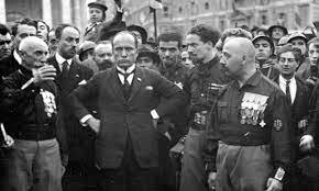 Mussolini's March on Rome -Outcome