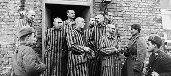 Liberación de Auschwitz-Birkenau