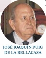 José Joaquín Puig de la Bellacasa