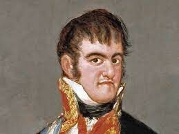 Restablecimiento del Absolutismo