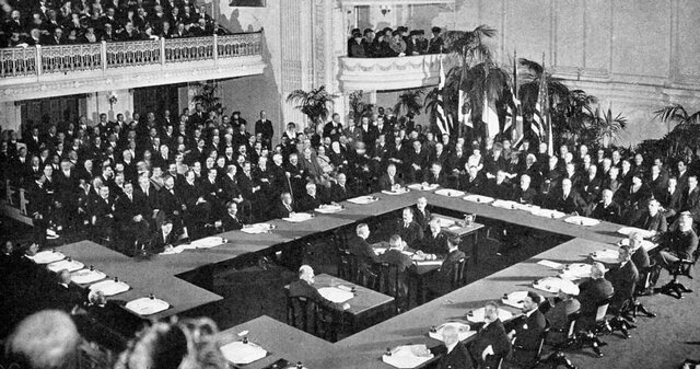 Washington Conference