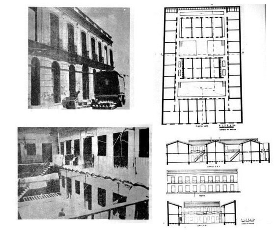Conventillo Barouquet
