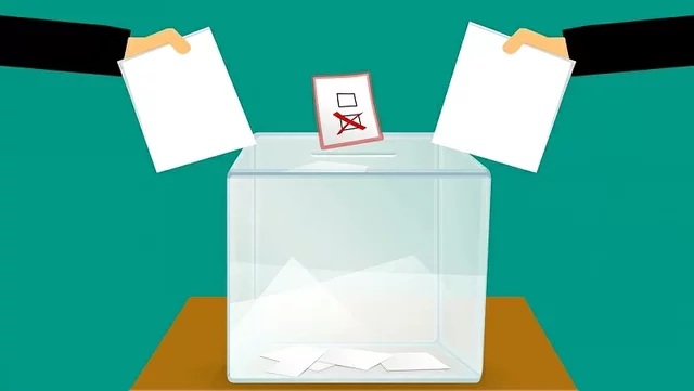 Volitve v deželne zbore