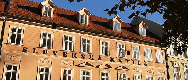Slovenska matica