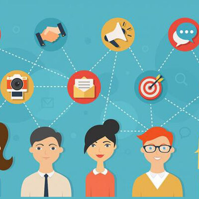 Timeline: Ciclo de vida del ser humano.