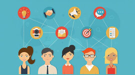 Timeline: Ciclo de vida del ser humano.