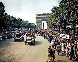 Liberation of Paris