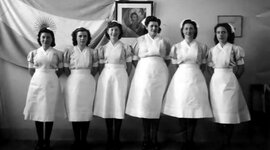 Timeline: Ενδυμασία νοσηλευτών τον τελευταίο αιώνα