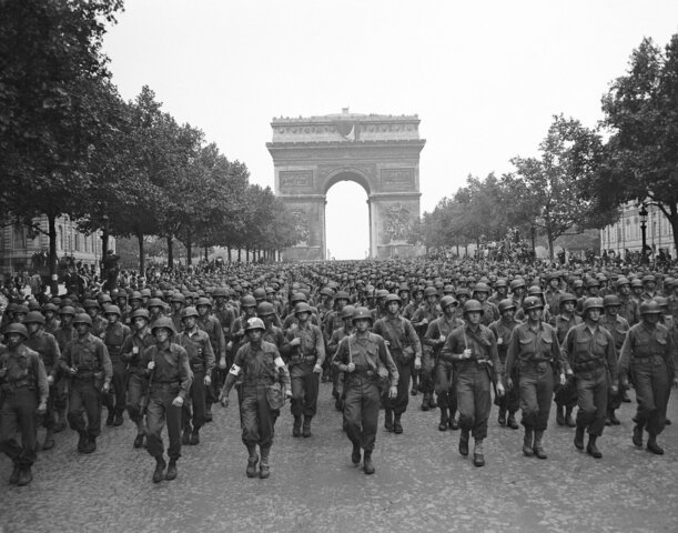 Liberation of Paris