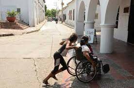 Segundo Congreso Interdisciplinario de Barreras Arquitectónicas y Urbanísticas para personas discapacitadas