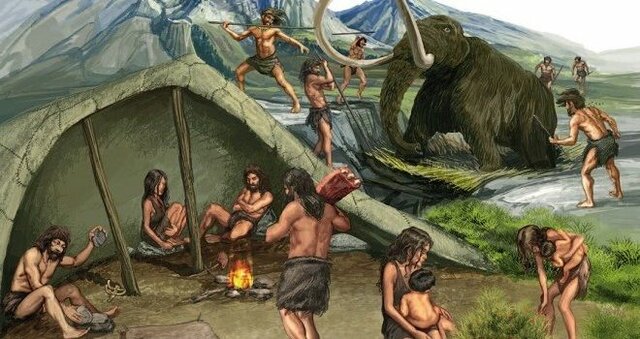 Sociedades Primitivas