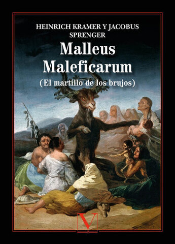 Malleus Malleficarum