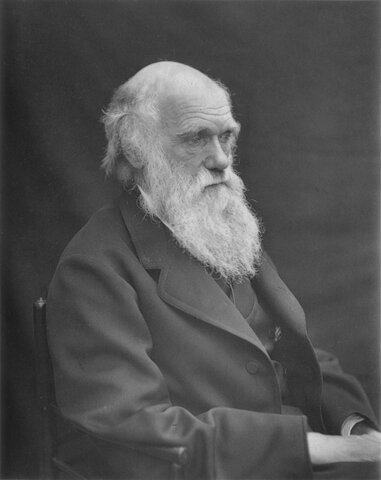 Charles Darwin Death