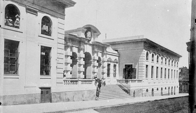 Mercado Central - Thomas Havers