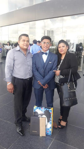 Mi Graduación del Bachillerato