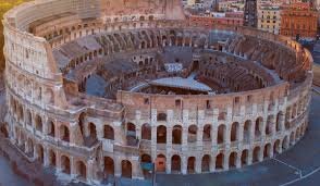 Construcción del Coliseo (70 - 80 d.C)