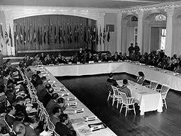 Conferencia de Bretton Woods