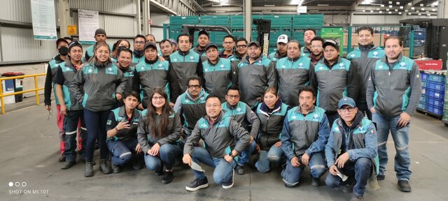 Mi primer trabajo en la industria automotriz