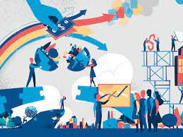 EVOLUCIONA O PROGRESA