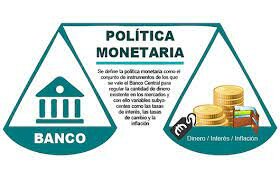 POLITICA MONETARIA