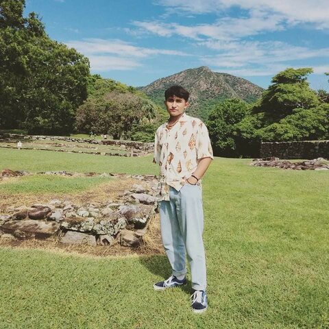 Viaje solo por primera vez