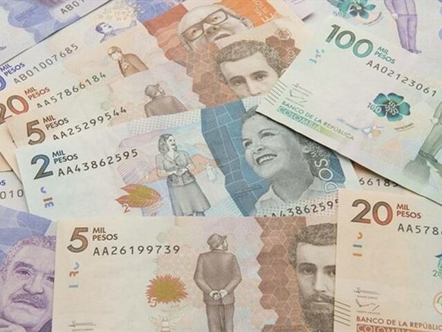 LA ECONOMIA COLOMBIANA CRECIO UN 2,7%