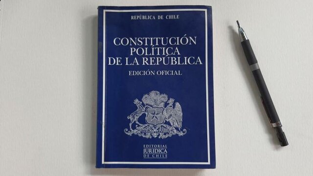 Plebiscito constitución 1980.