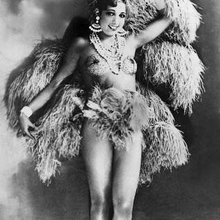 Josephine Baker (1906-1975)