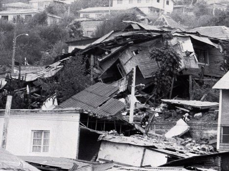 Terremoto de Algarrobo.