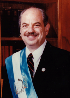 Gobierno de Jorge Antonio Serrano Elías (1991 - 1993)