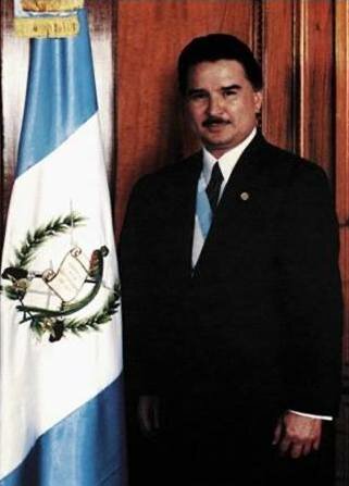Gobierno de Alfonso Portillo (2000 - 2004)