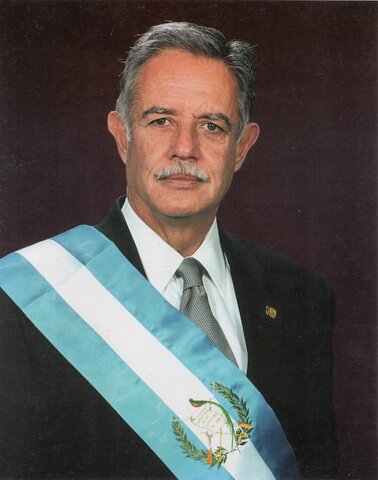 Gobierno de Óscar Berger (2004 - 2008)