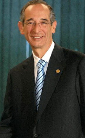 Gobierno de Álvaro Colom (2008 - 2012)