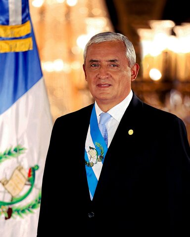 Gobierno de Otto Pérez Molina (2012 - 2015)